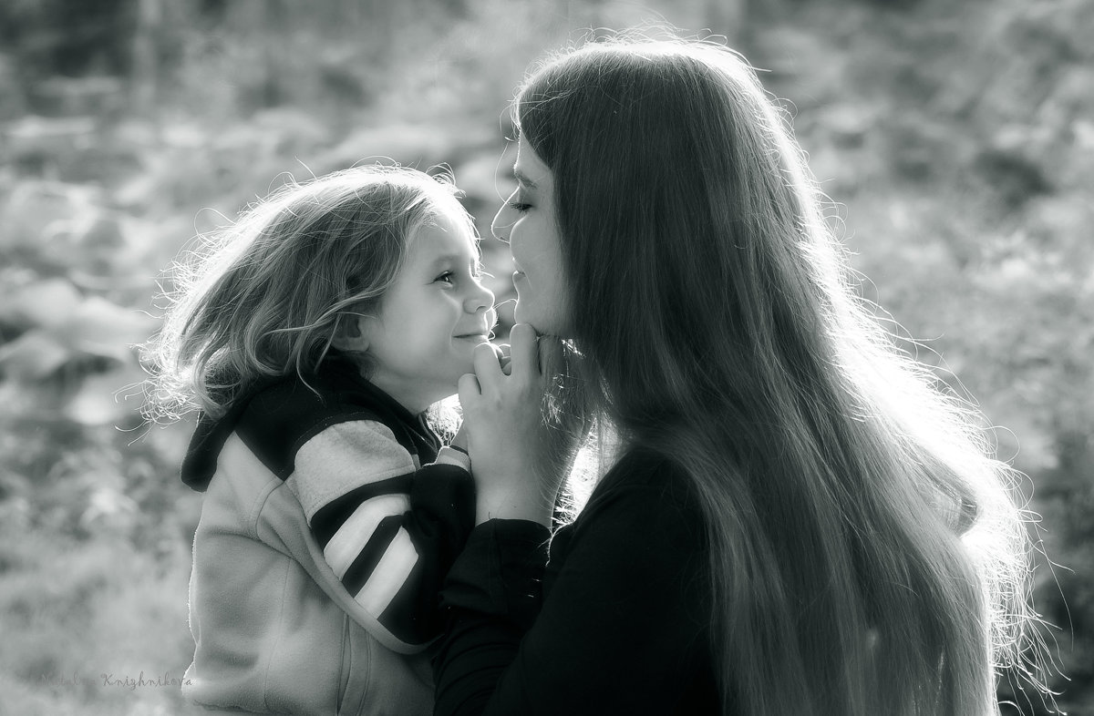 Разговор по душам - Natalya Knizhnikova