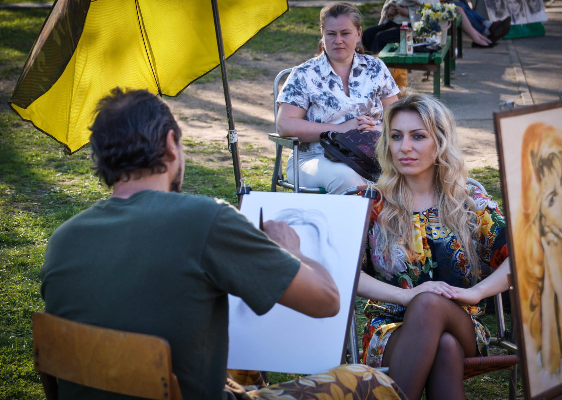 Рождение шедевра - Олег Козлов