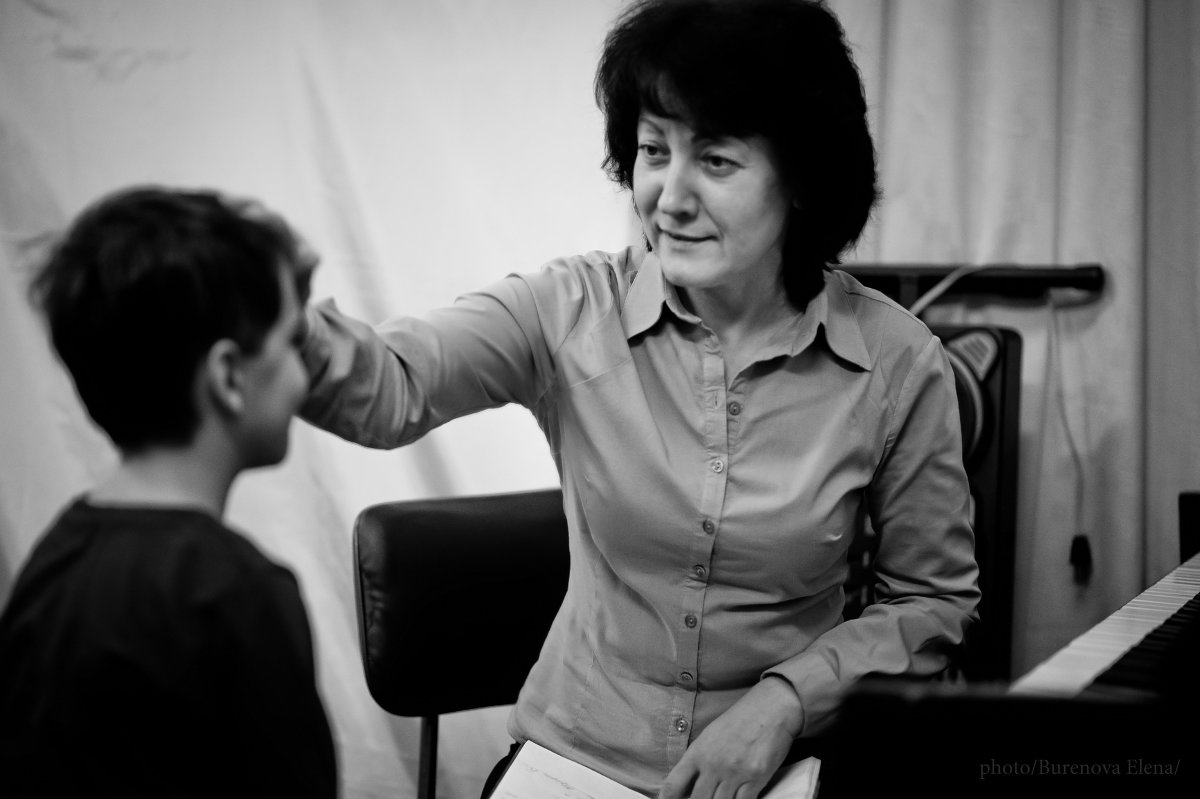 похвала - Елена Бурёнова