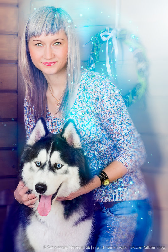 Анна и Ингур - Александр Фей