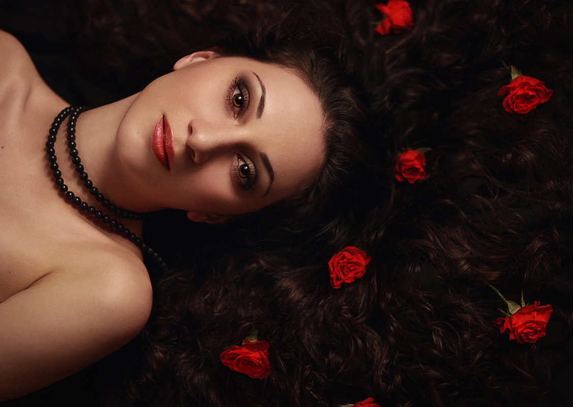 Роза в розах - Фотографы Ольга_и_Кирилл