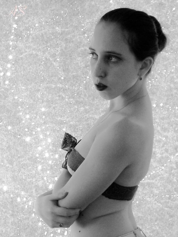 Афтопортрет - Ася Шаповалова