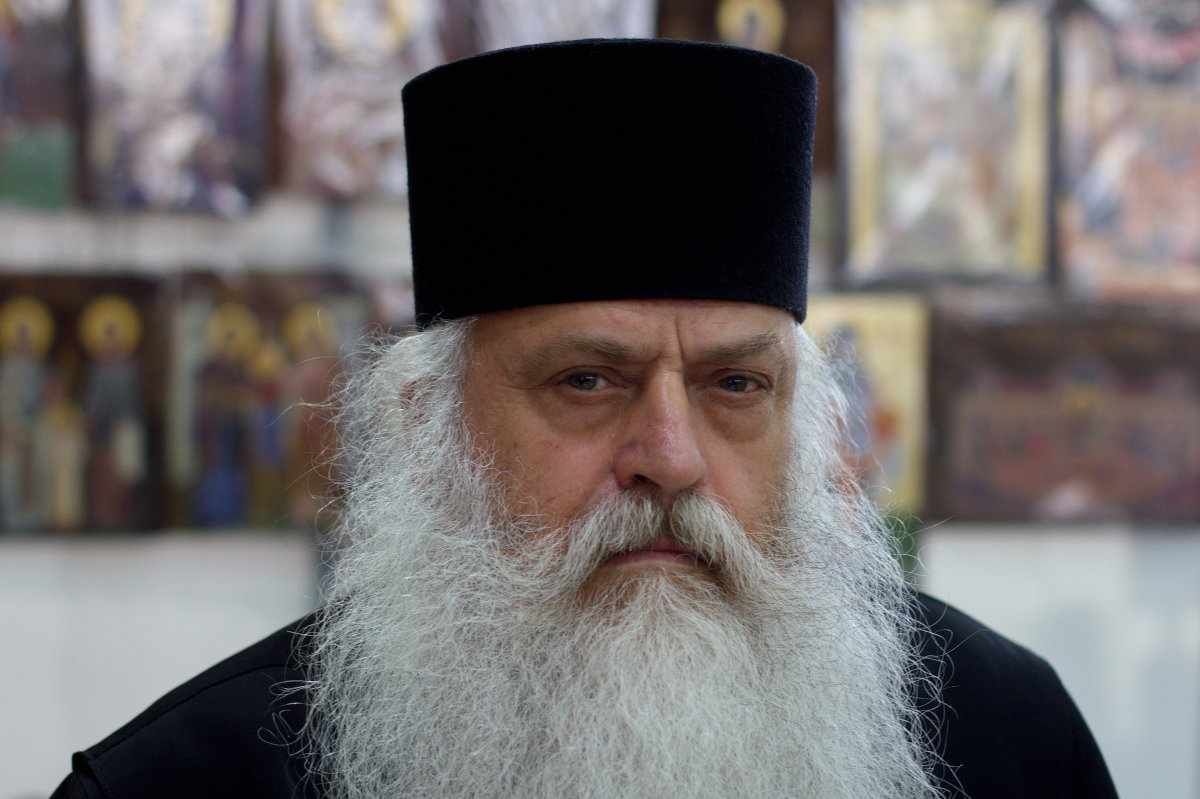 священник - Юрий Александрович 