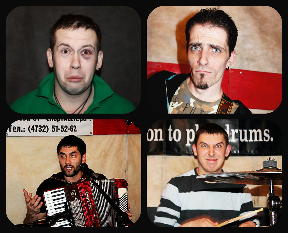 Калязин Бенд) - Анна Калязина