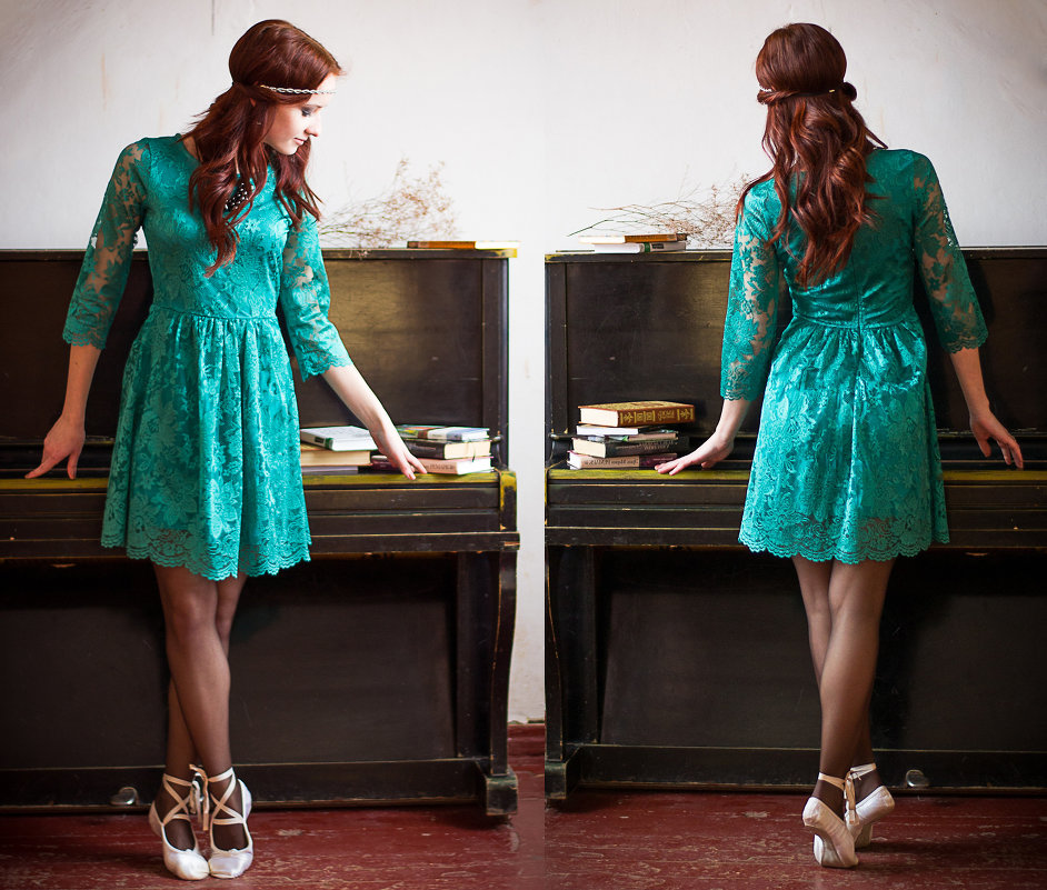 девушка - Катерина Рубан