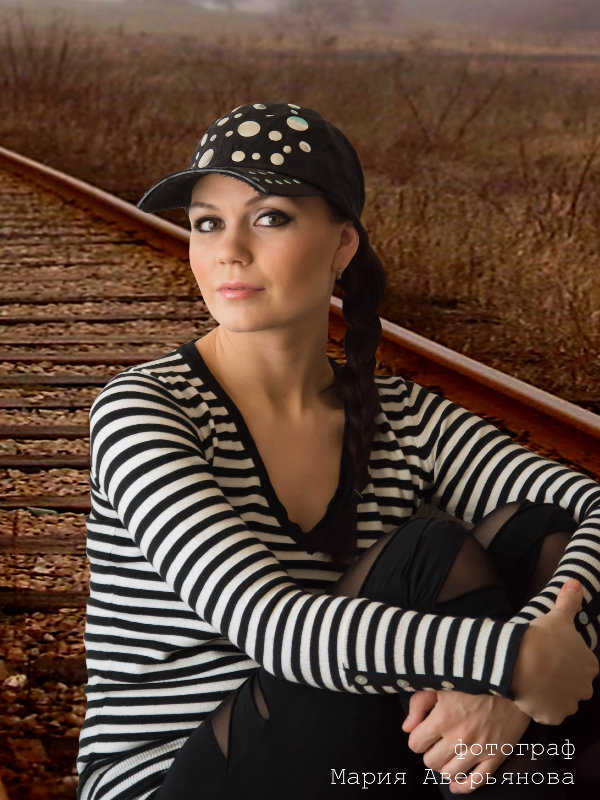 Осень - Мария Аверьянова