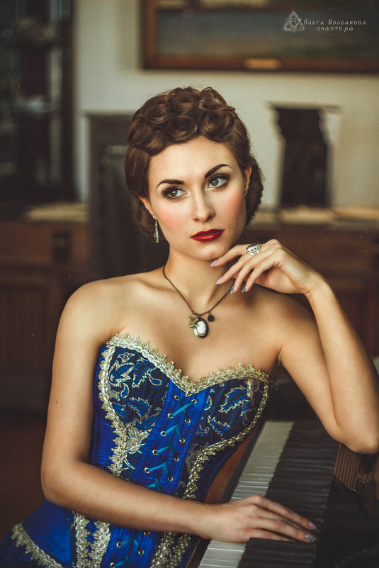 Скарлетт - Ольга Колбакова