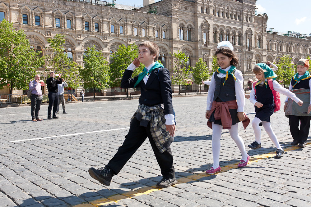 Экскурсия на Красной площади - Svetlana Zueva