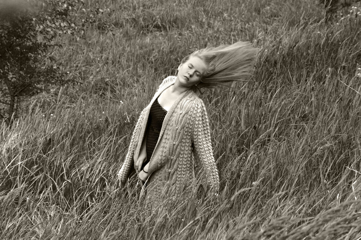 ... - Анастасия 