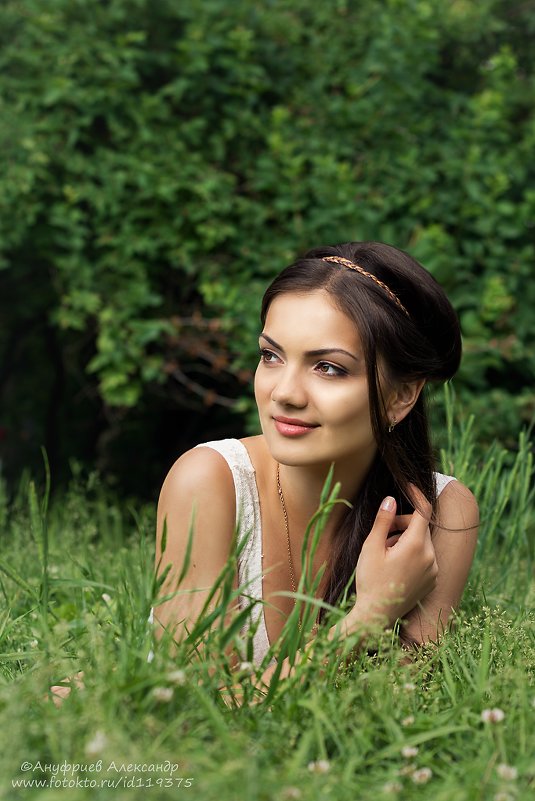 Нежность - Александр Ануфриев