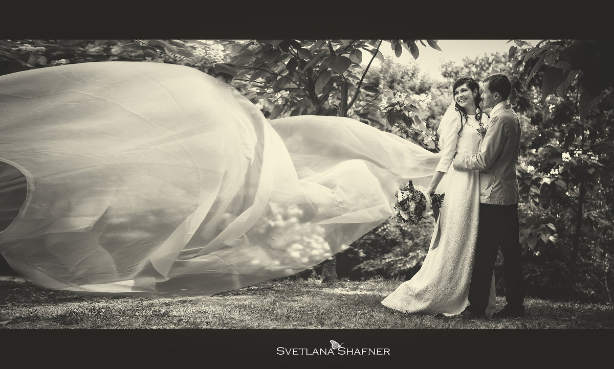 Счастливый момент - Svetlana Shaffer Шафнер