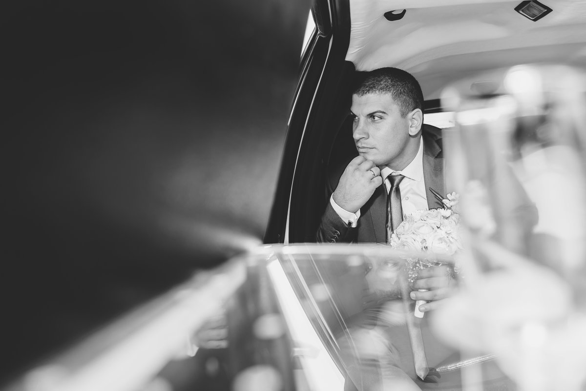 Ожидание - Виталий Доарме