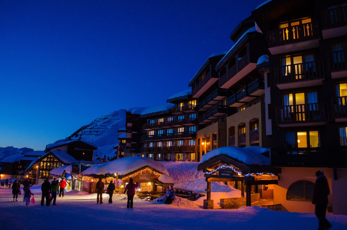 La Plagne - Rudenko-Photography Александрия