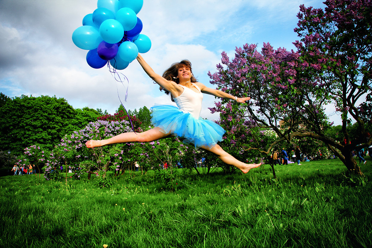 полет в лето - DariaM M