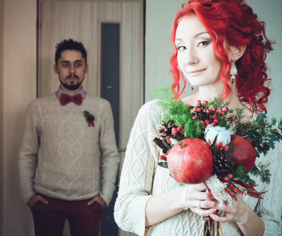 Гранатовое чудо - Анастасия Нефедьева