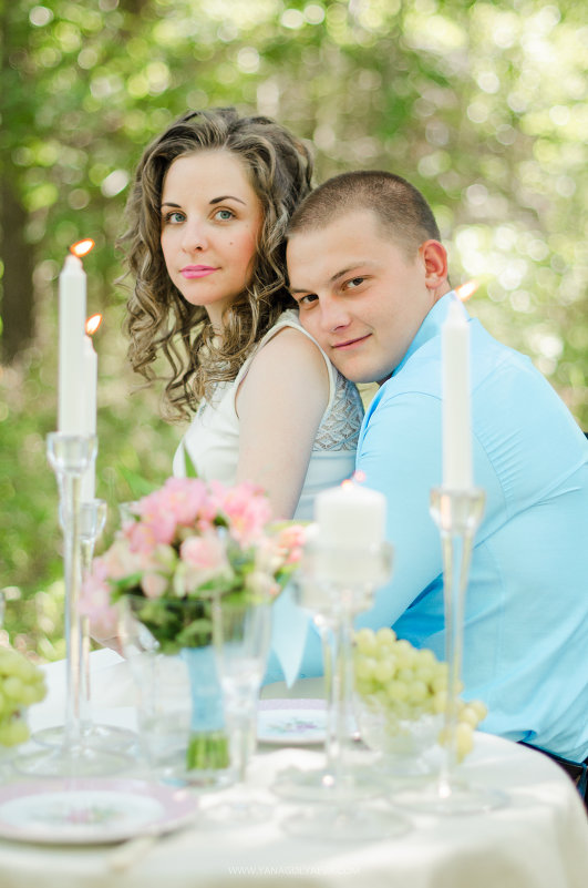 Любовь - yana G