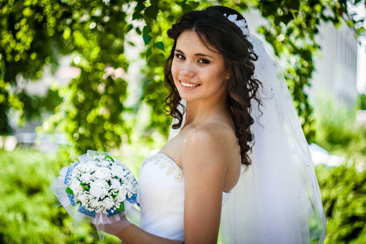 невеста - Танюша 