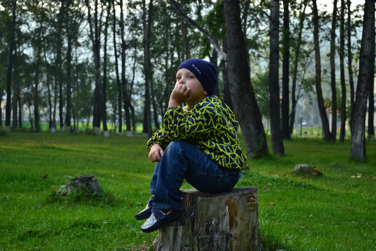 мечтатель - Юлия Зырянова