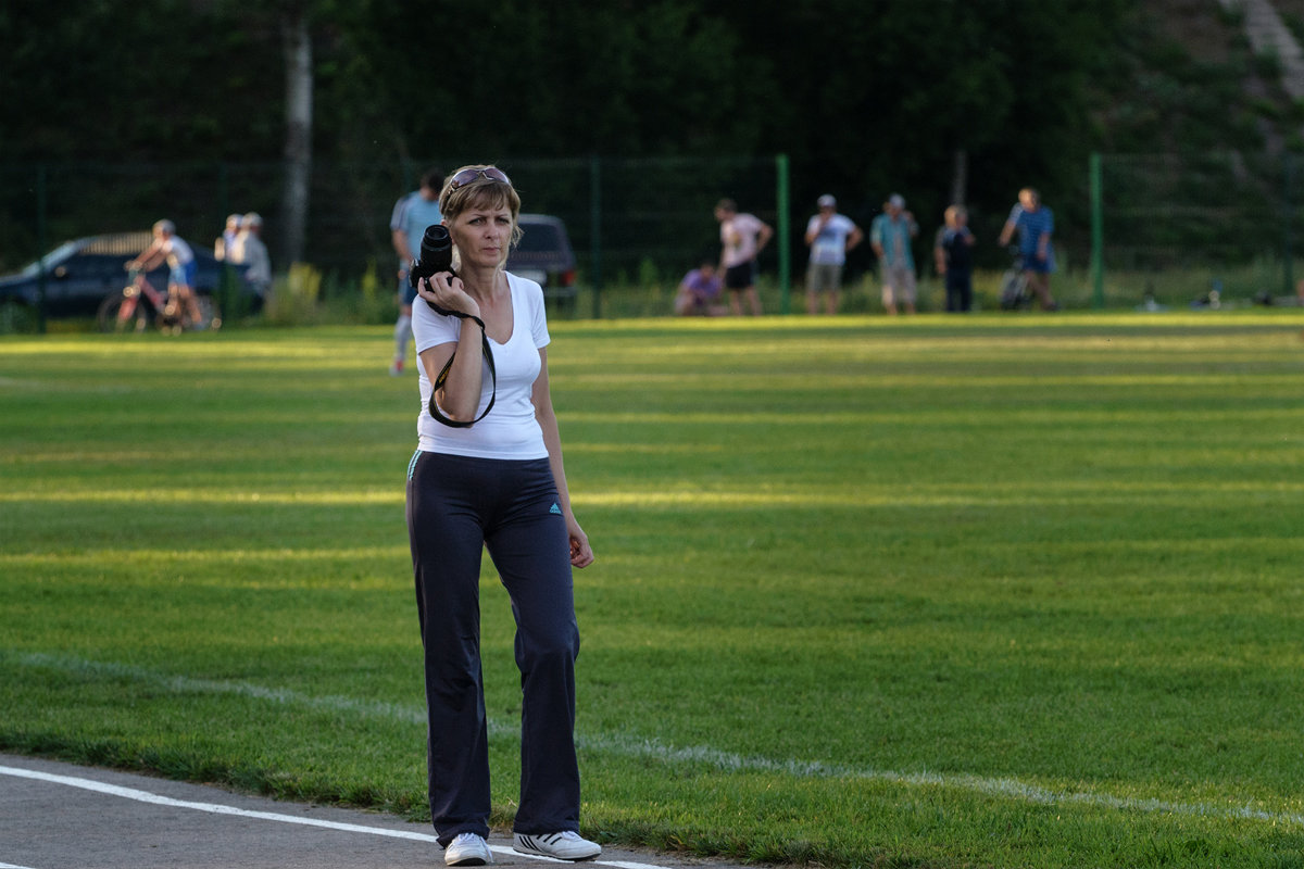 Незнакомка - Yuri Silin