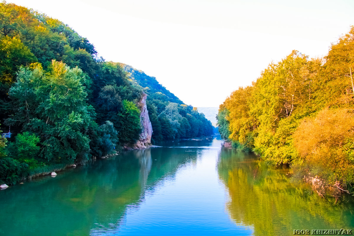 Времена года - Игорь Хижняк