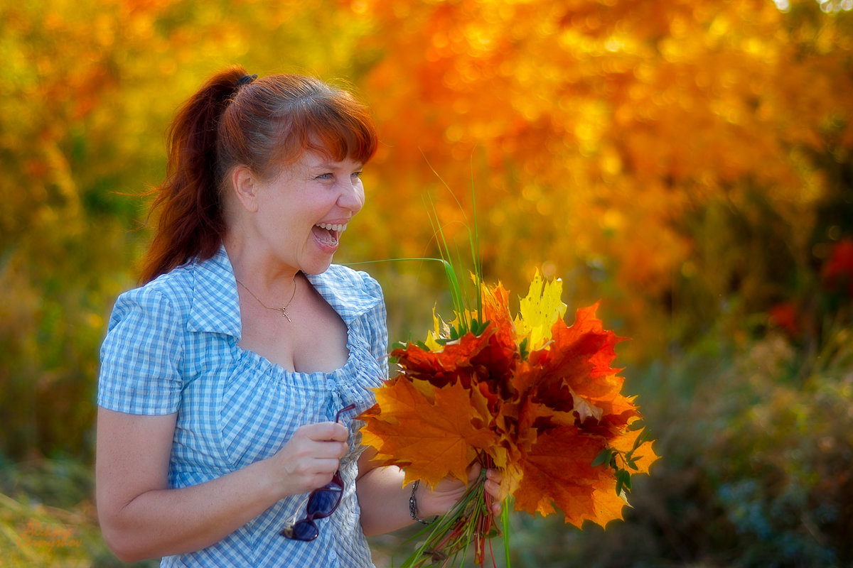 Настроение... - Aleksey Chernyshov