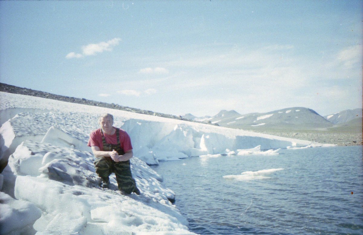 Русский Север. - Сергей 