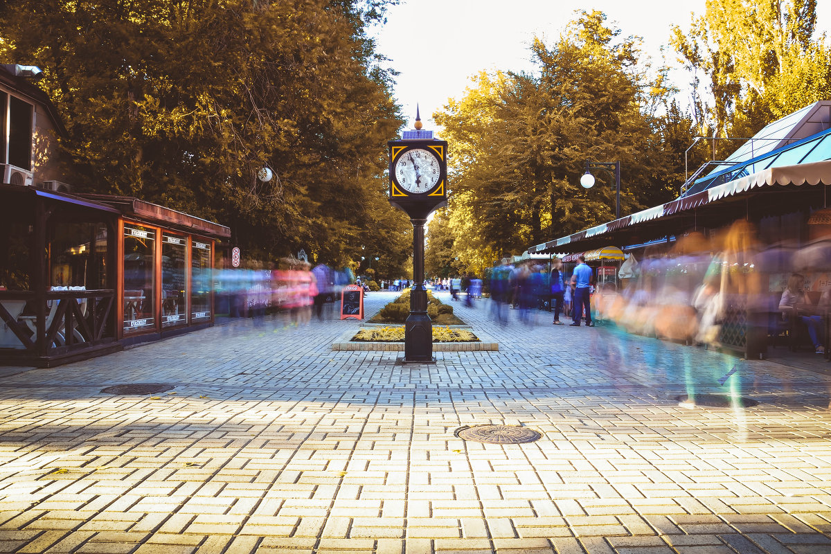 Есть только миг - Сергей Харченко