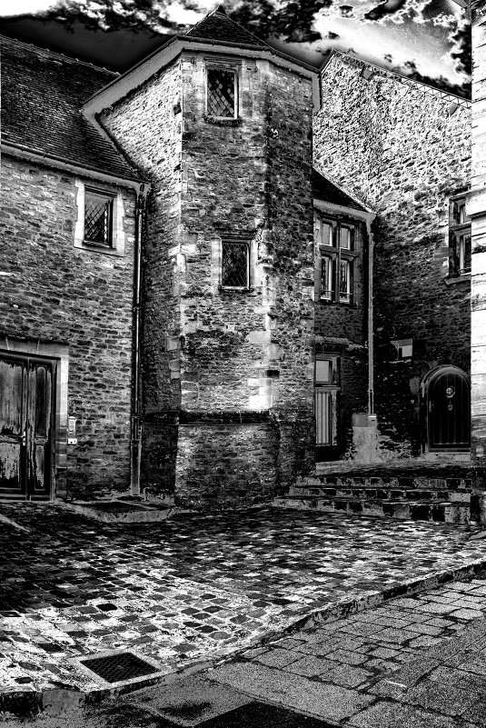 Франция - зарисовки - Юрий Журавлев