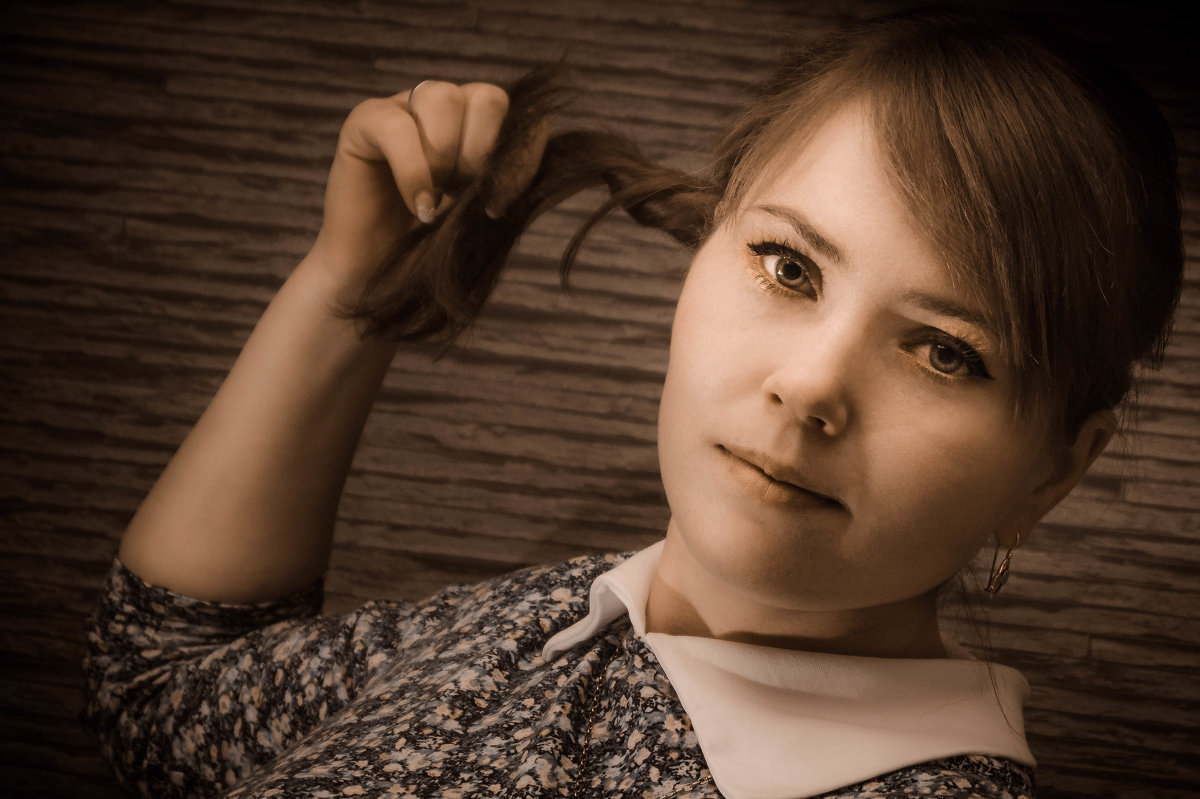 Танька. - Olga Kramoreva