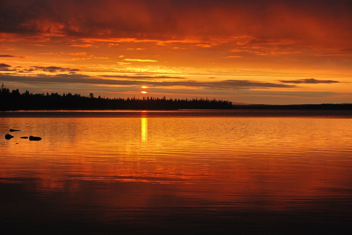 Кольский полуостров, Канозеро - Валерий Толмачев