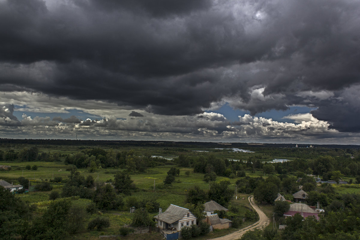 Пейзаж - Александр 