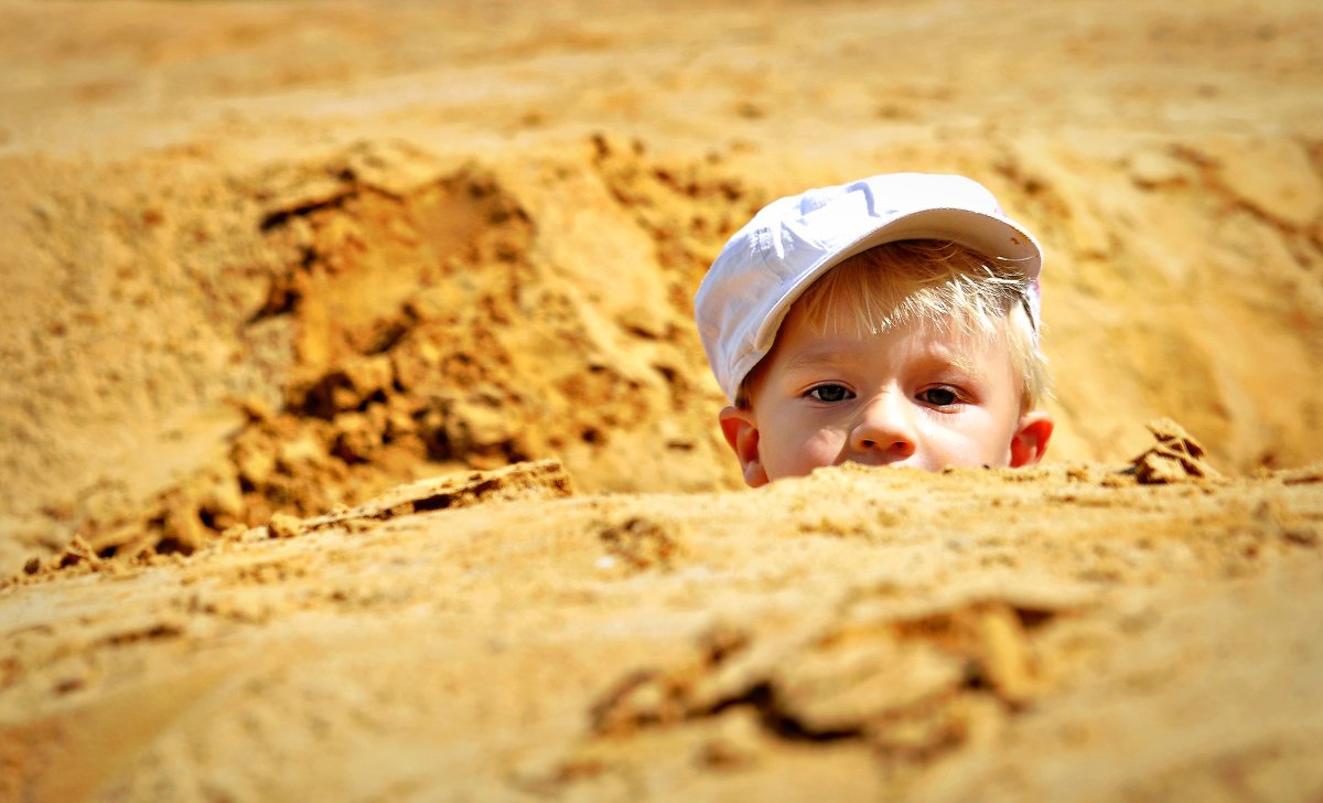 Прятки - Мария Негреева 