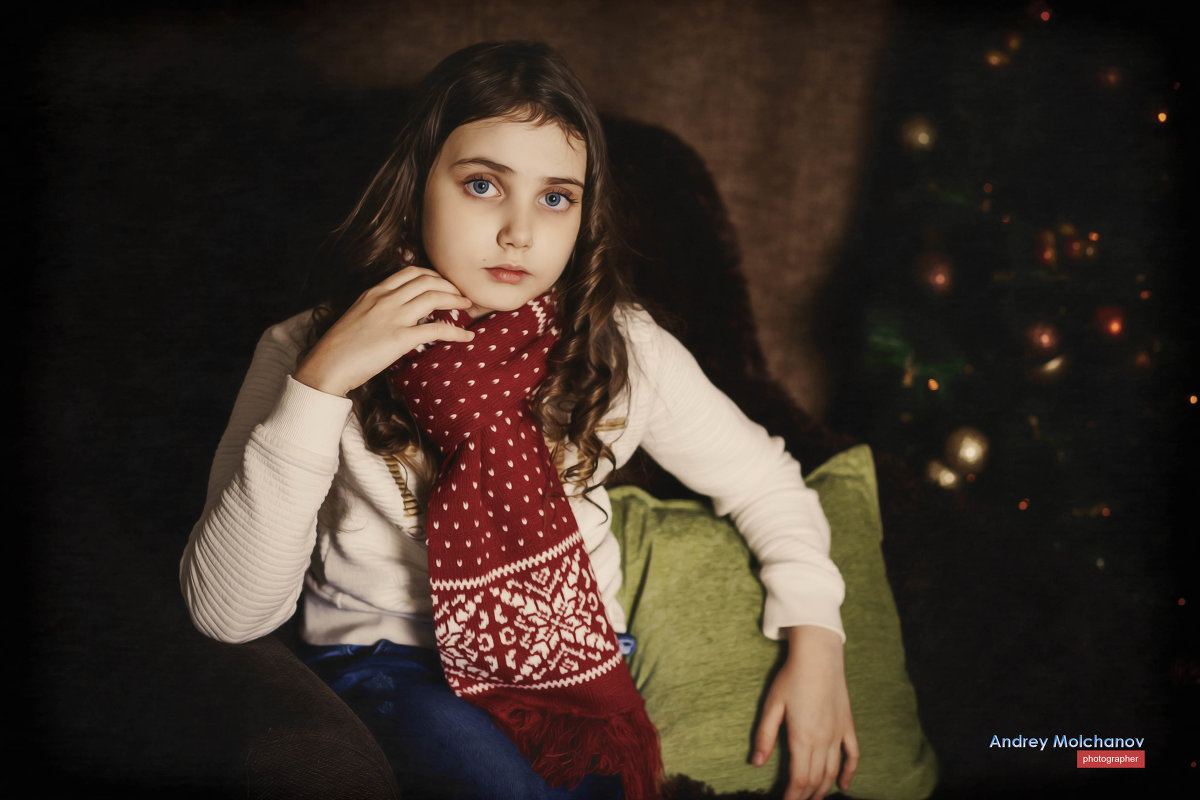 Алина - Андрей Молчанов Алина - Андрей Молчанов