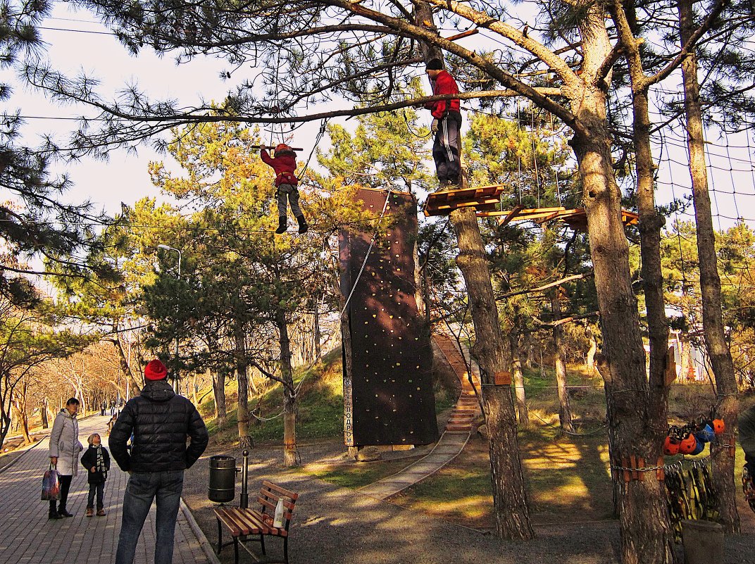 Маленький смельчак - Людмила 