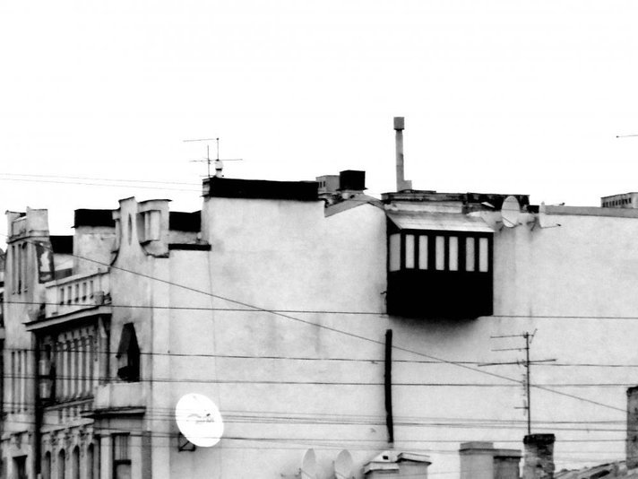 городская геометрия - Ulitka 