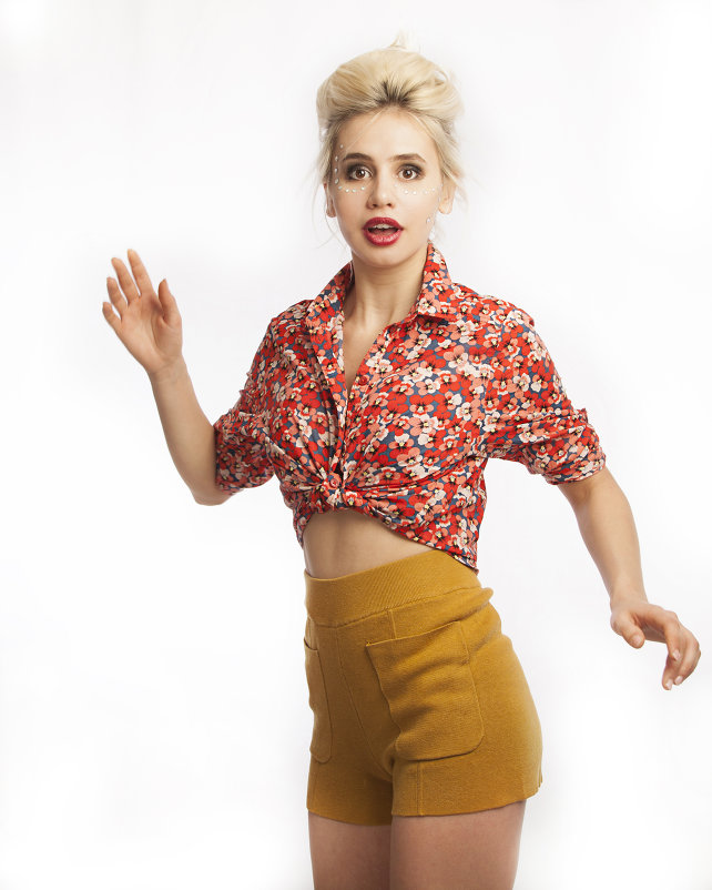 Алекса - Dmitriy Predybailo