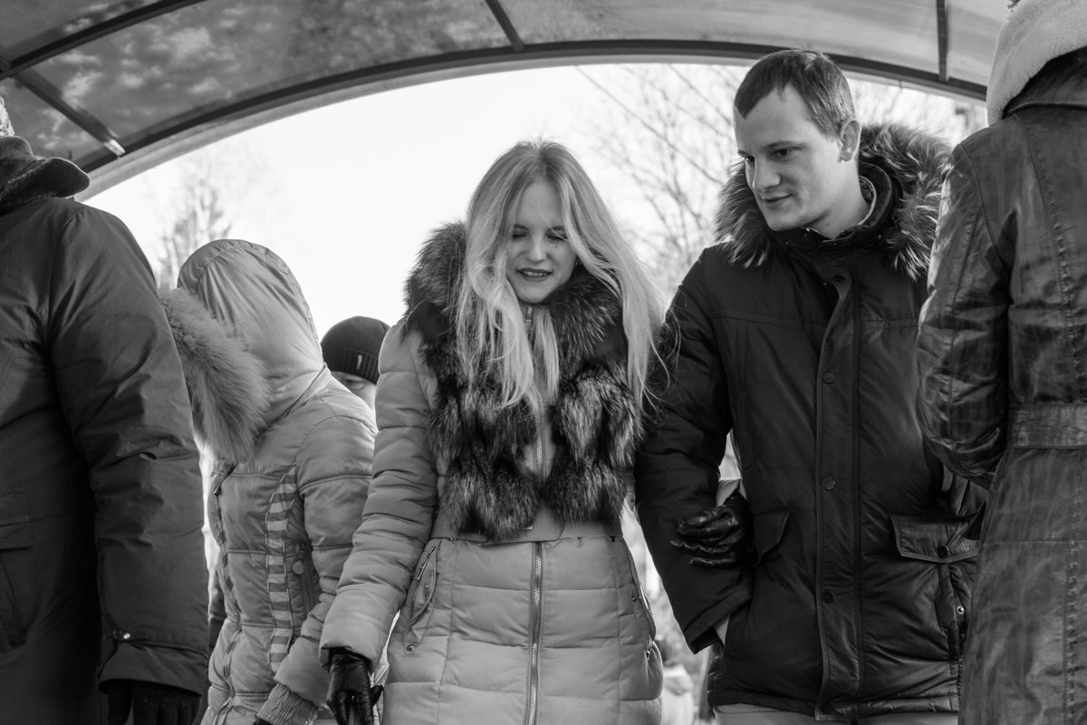 Двое. - Елена Миронова