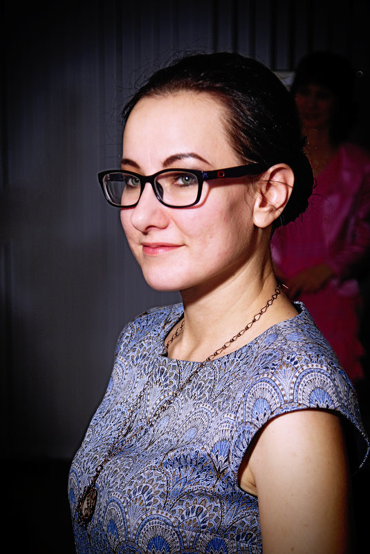 Наталья! - Александр Потапов