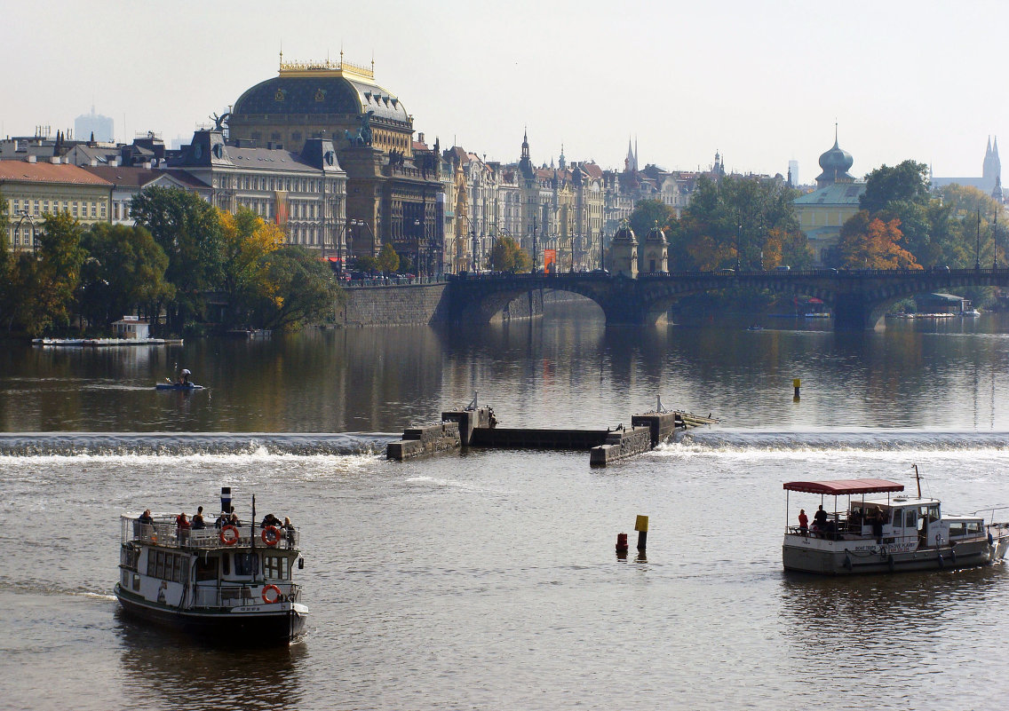 В Праге - Ирина Румянцева В Праге - Ирина Румянцева