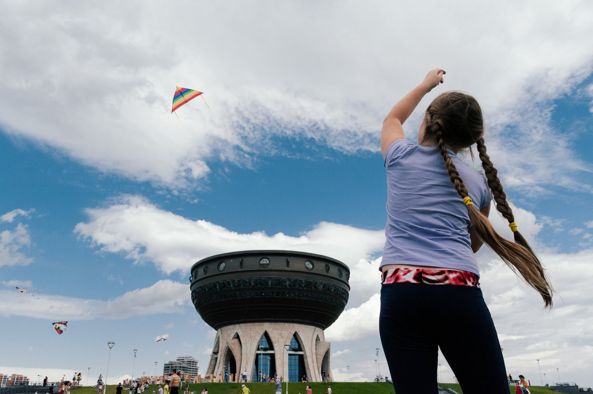 Воздушный змей - Виталий Павлов
