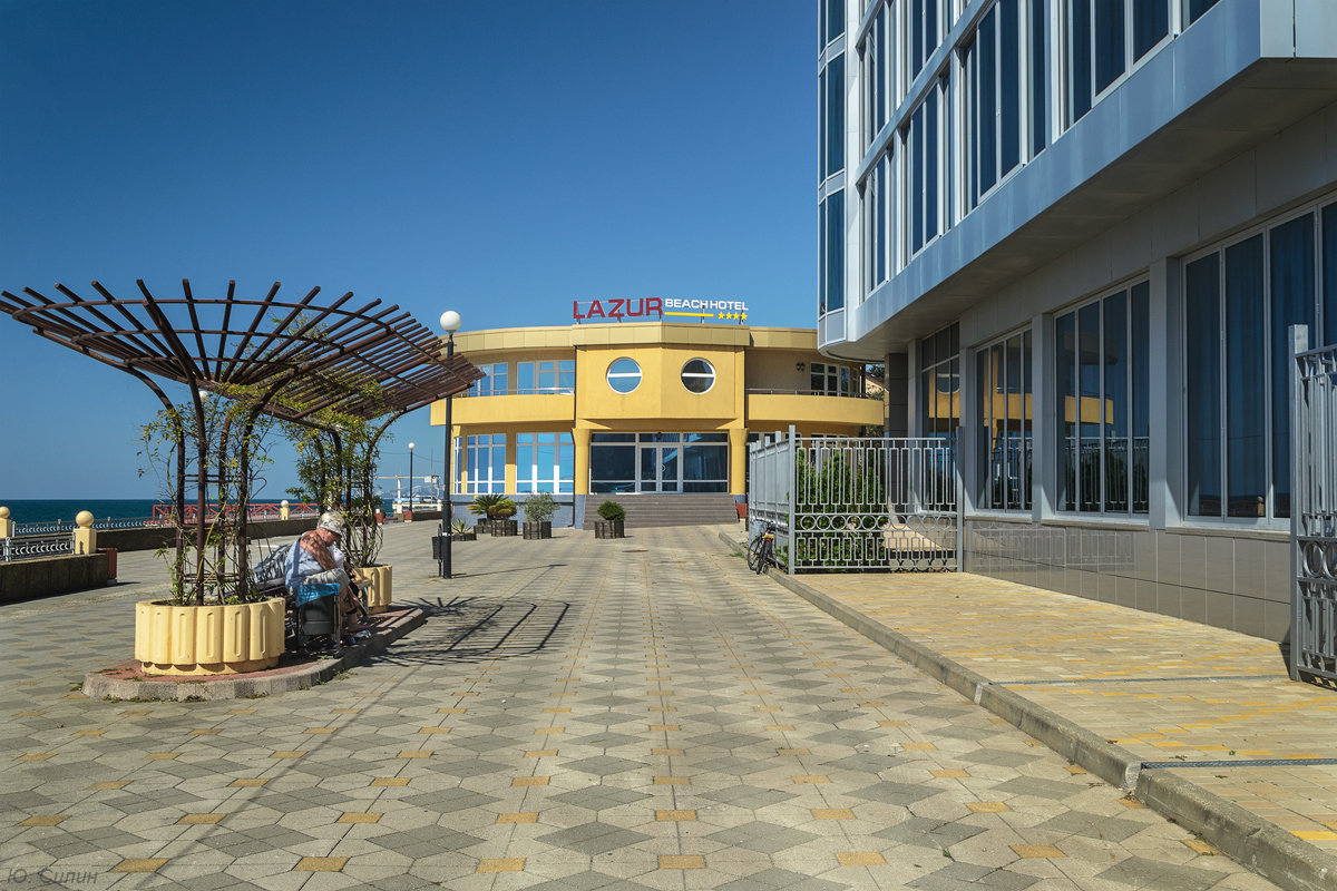 "Лазурь" - Yuri Silin "Лазурь" - Yuri Silin