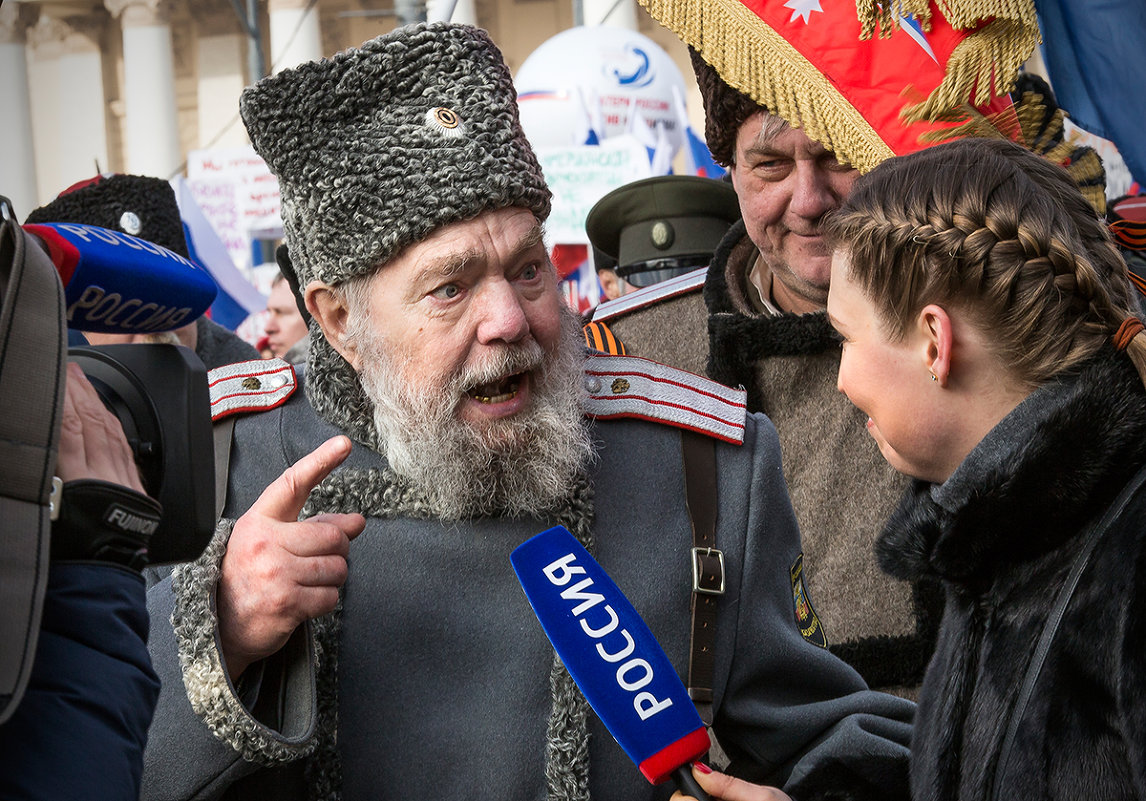 Интервью. - Алексей Окунеев