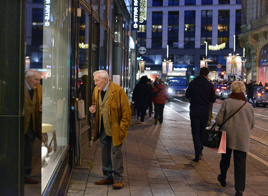 Стрит - Анатолий Бастунский