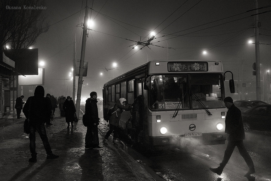 Час Пик - Оксана Коваленко