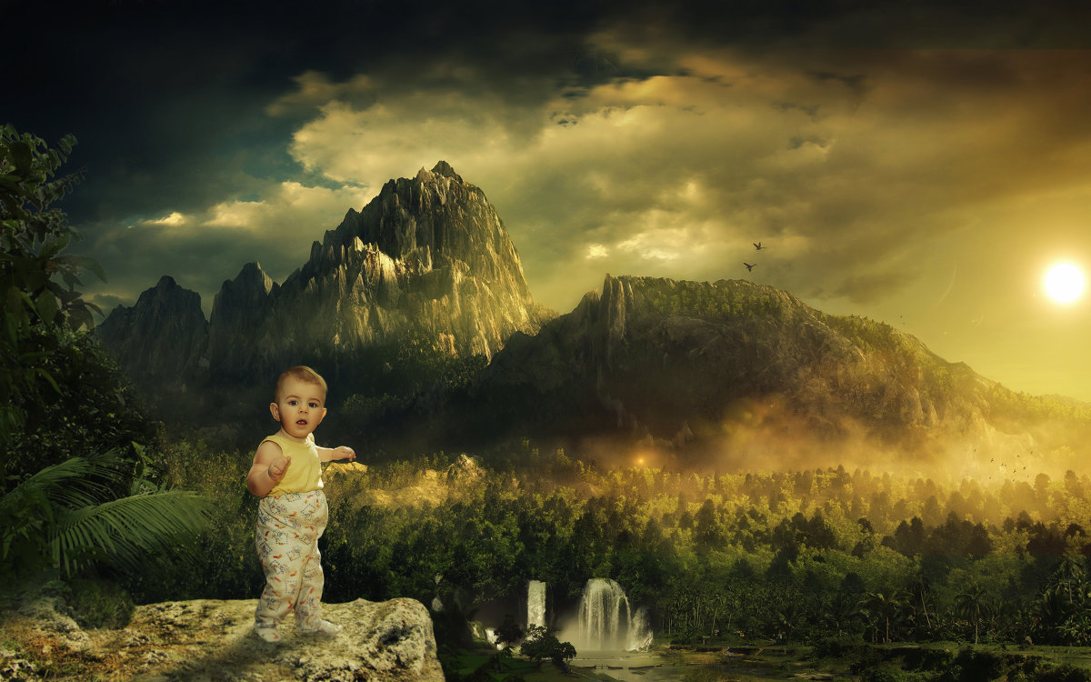 пространство. - валера36 .