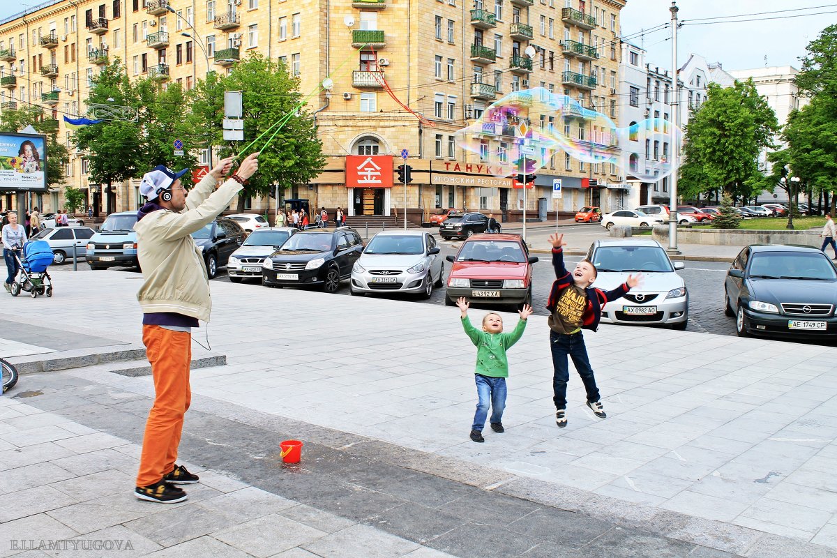 Радость в малом - Евгения Ламтюгова