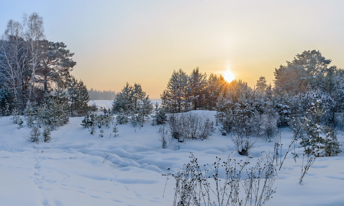 Вечер - Евгений Герасименко