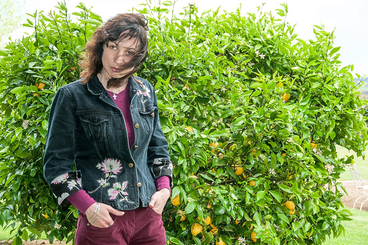 Девушка - Nadejda Mouravleva