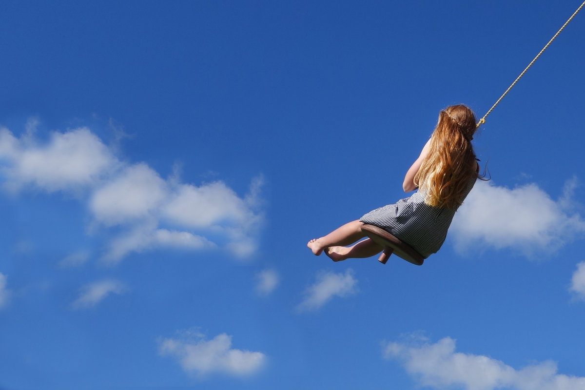 Качели - Nadejda Mouravleva Качели - Nadejda Mouravleva