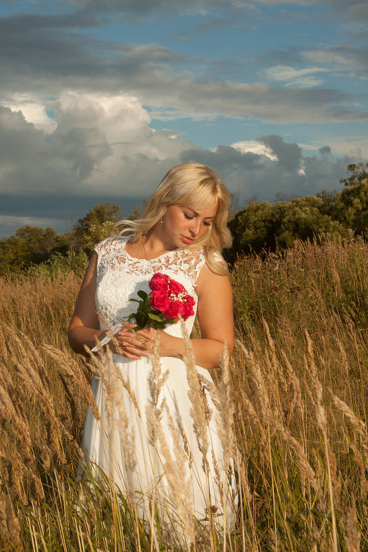 Невеста - Наталья Белова